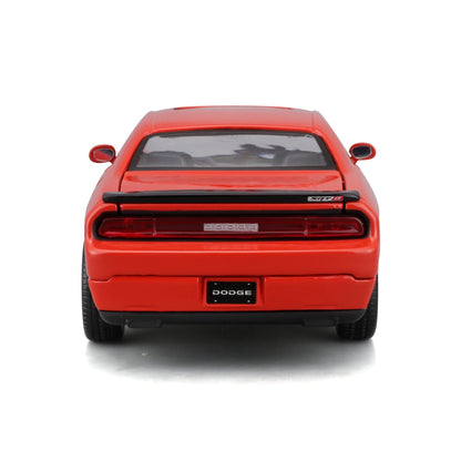 Bburago Maisto 2008 Dodge Challenger SRT8 1:24 Orange