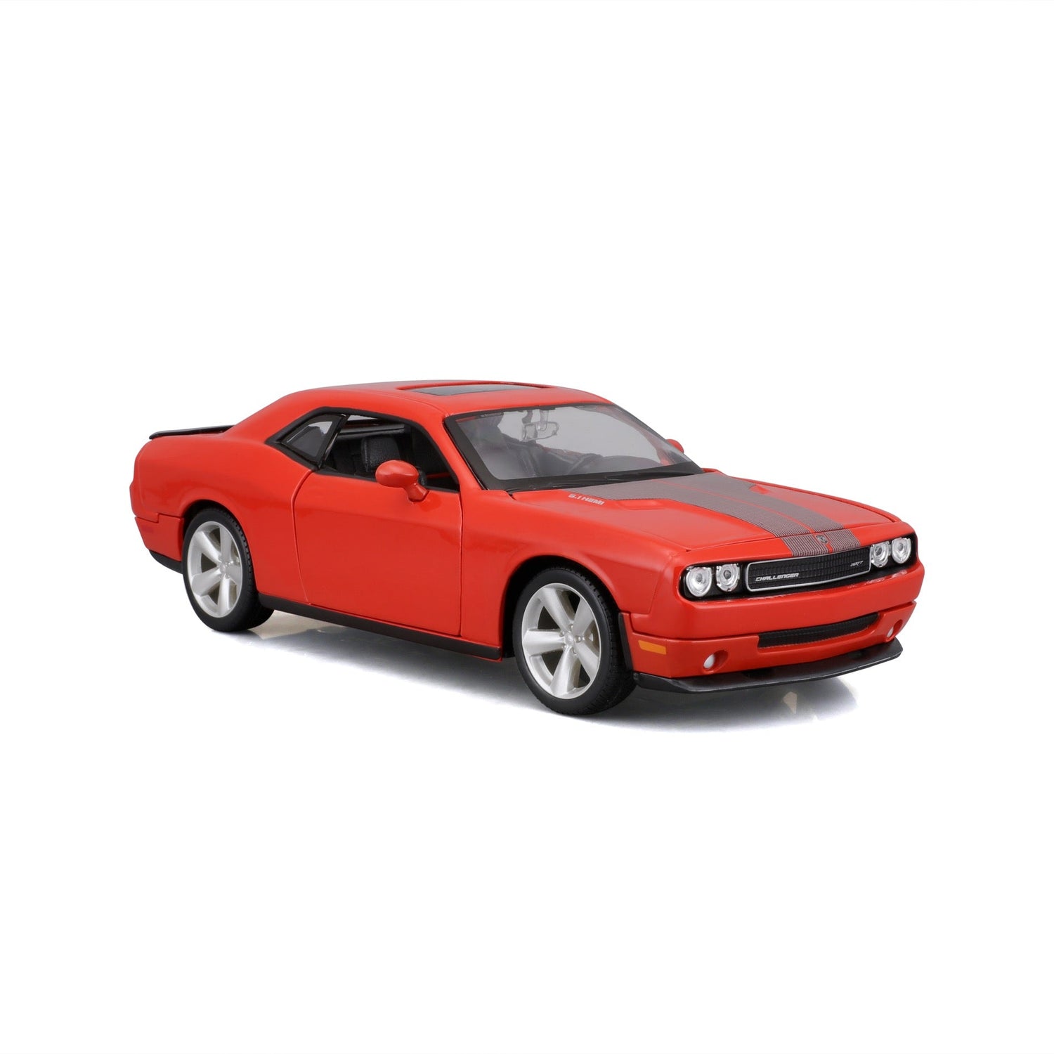 Bburago Maisto 2008 Dodge Challenger SRT8 1:24 Orange