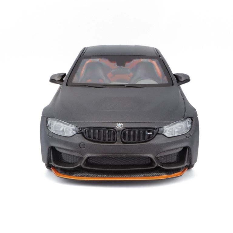 Bburago Maisto BMW M4 GTS Met Flat Grey 1:24