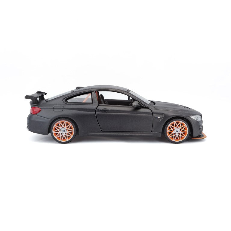 Bburago Maisto BMW M4 GTS Met Flat Grey 1:24