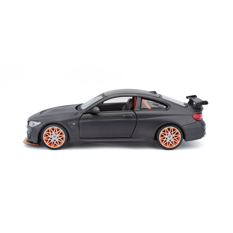 Bburago Maisto BMW M4 GTS Met Flat Grey 1:24