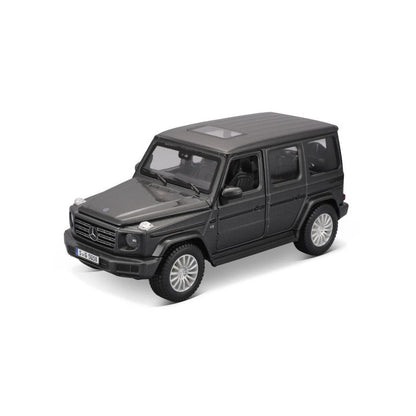 Bburago Maisto Mercedes Benz G Class 2019 Grey 1:24