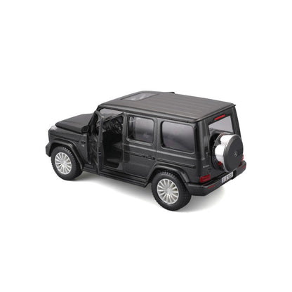 Bburago Maisto Mercedes Benz G Class 2019 Grey 1:24