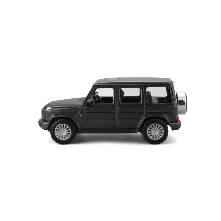 Bburago Maisto Mercedes Benz G Class 2019 Grey 1:24