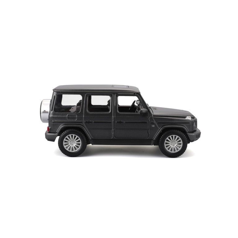 Bburago Maisto Mercedes Benz G Class 2019 Grey 1:24