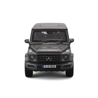 Bburago Maisto Mercedes Benz G Class 2019 Grey 1:24