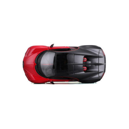 Bburago Maisto Bugatti Chiron Sport Red 1:24