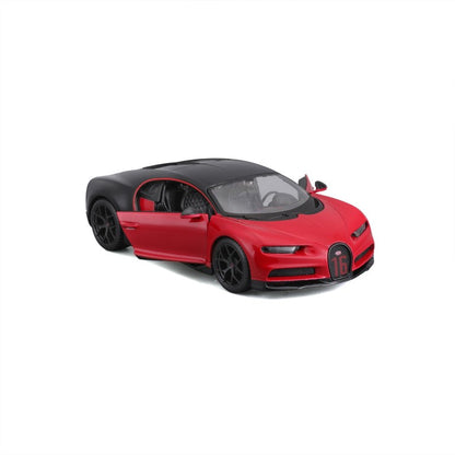 Bburago Maisto Bugatti Chiron Sport Red 1:24