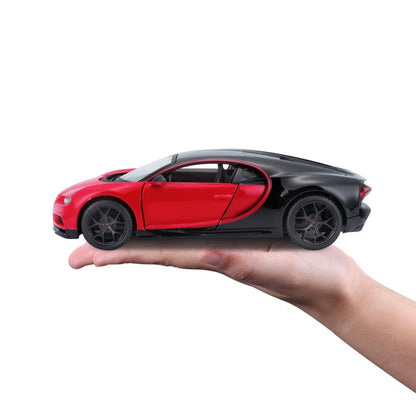 Bburago Maisto Bugatti Chiron Sport Red 1:24