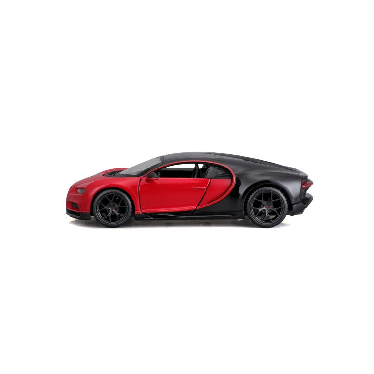 Bburago Maisto Bugatti Chiron Sport Red 1:24