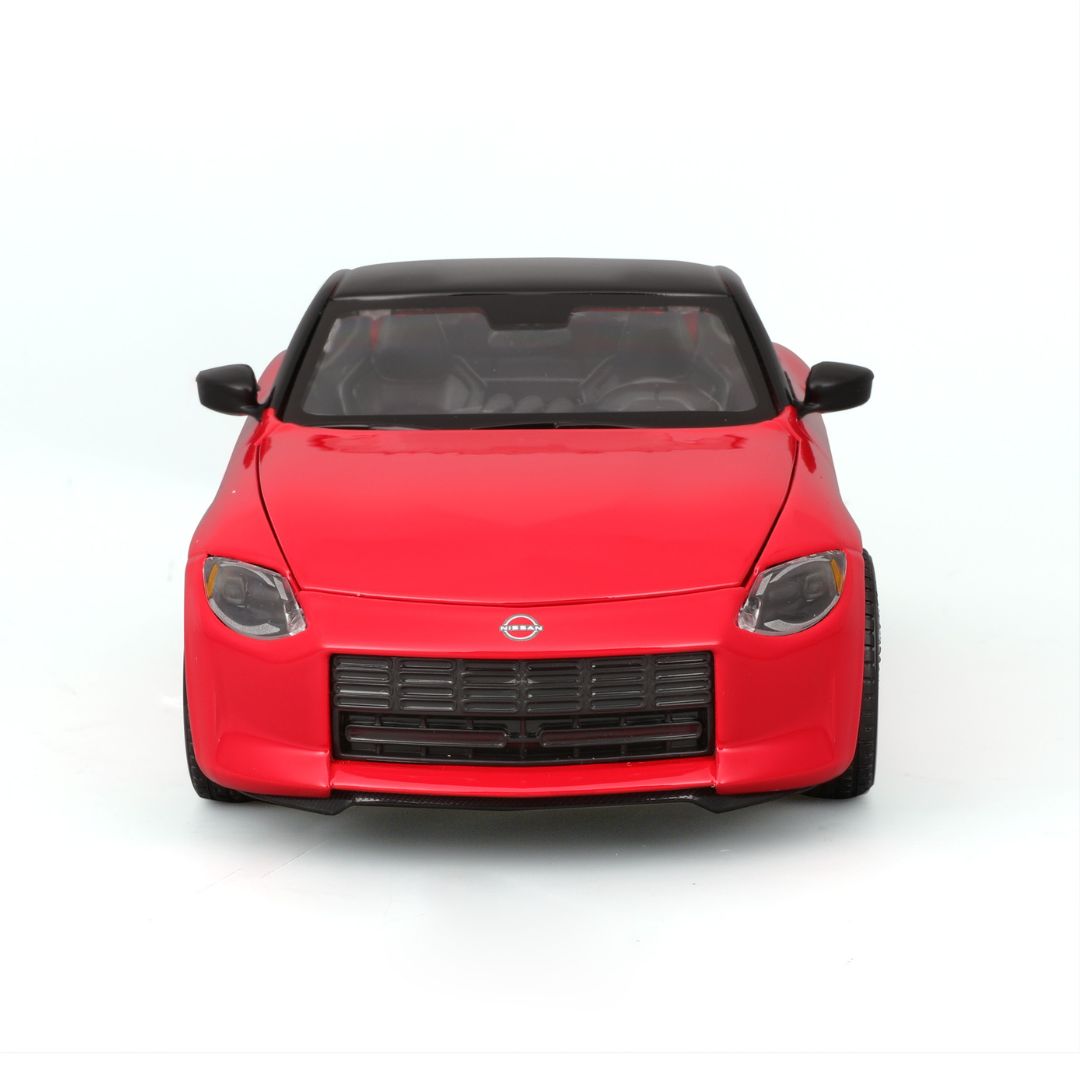 Bburago Maisto Nissan Z 2023 Red 1:24