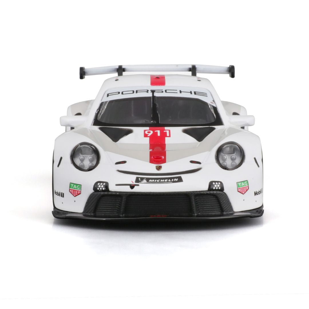 Bburago Porsche 911 RSR 1:43