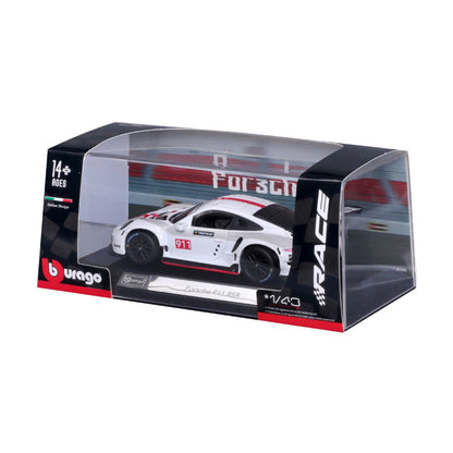 Bburago Porsche 911 RSR 1:43