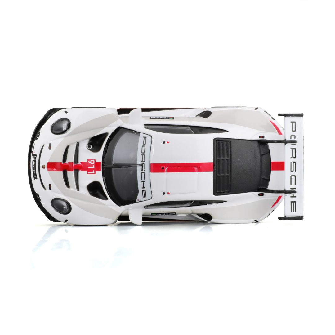 Bburago Porsche 911 RSR 1:43