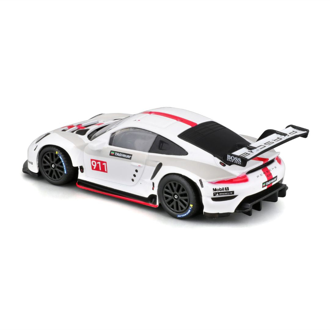 Bburago Porsche 911 RSR 1:43