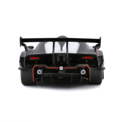 Bburago Racing - Lamborghini Essenza SCV12 White/Black 1:24