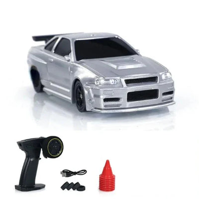 MINI RC Drift Car 1:43