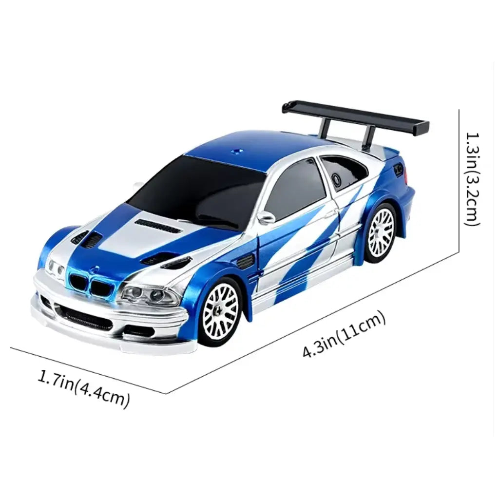 MINI RC Drift Auto 1:43