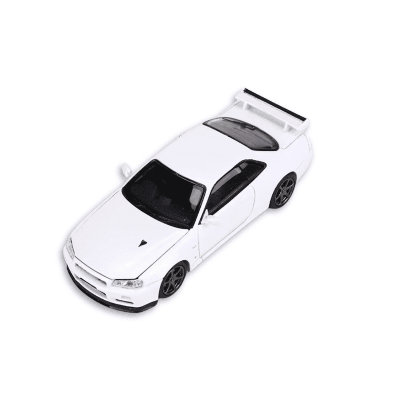 NISMO R34 Z-TUNE Skyline V-Spec II 1:64 Rajoitettu Erä