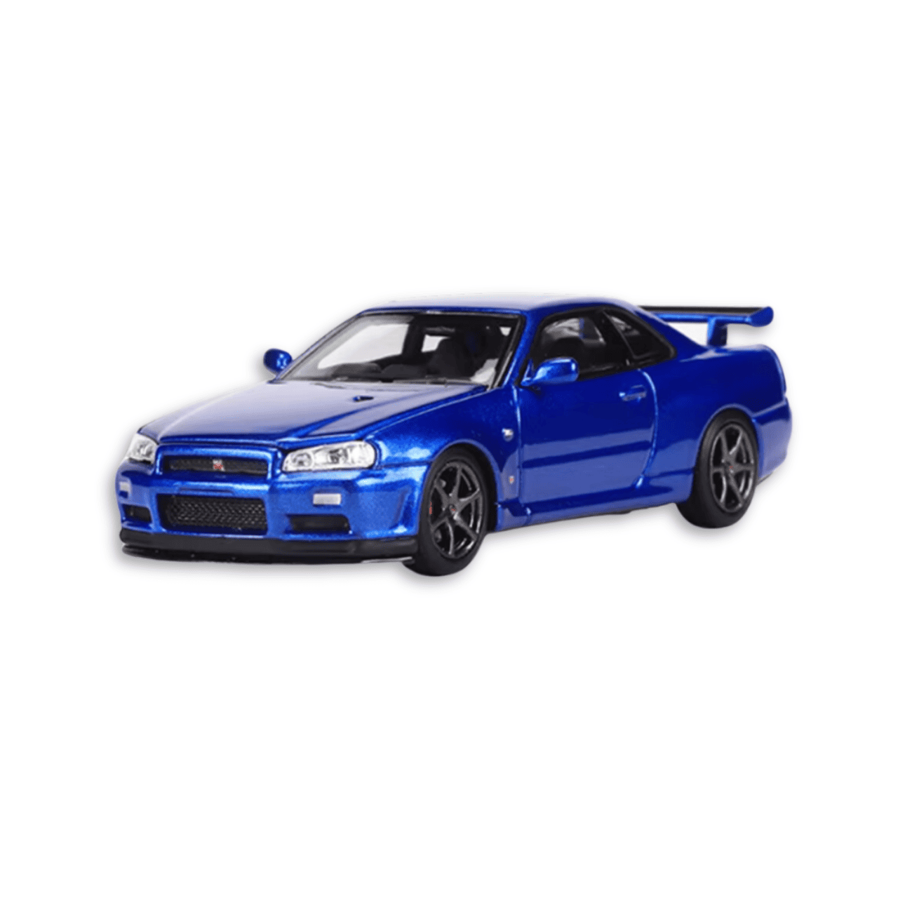 NISMO R34 Z-TUNE Skyline V-Spec II 1:64 Rajoitettu Erä