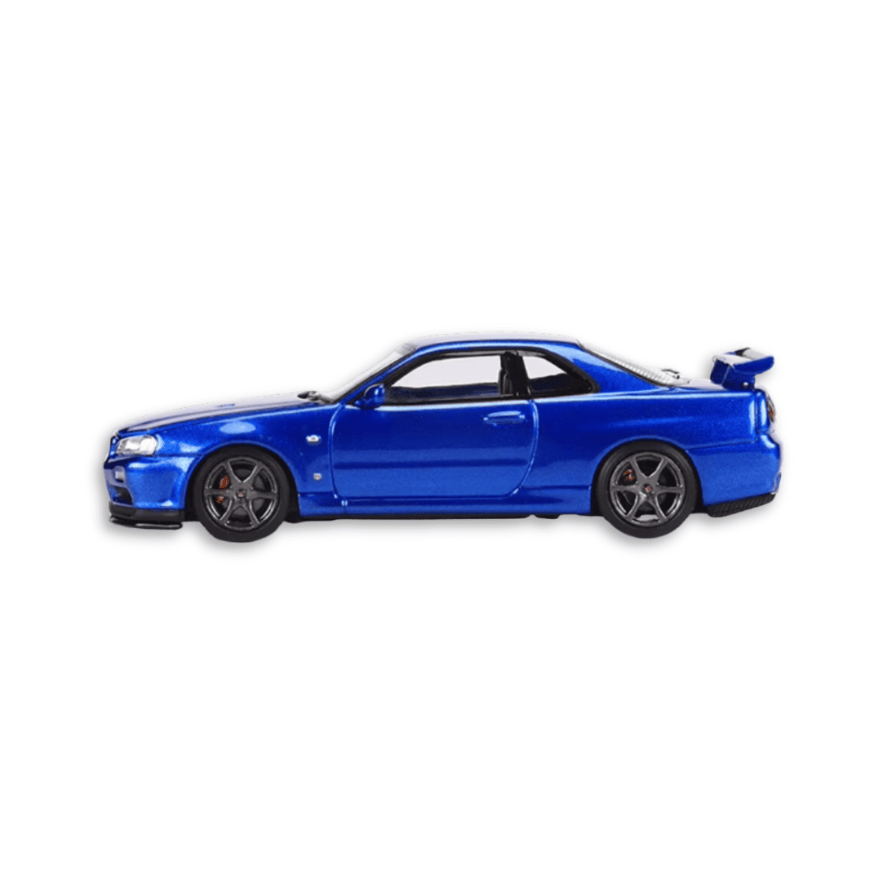 NISMO R34 Z-TUNE Skyline V-Spec II 1:64 Rajoitettu Erä