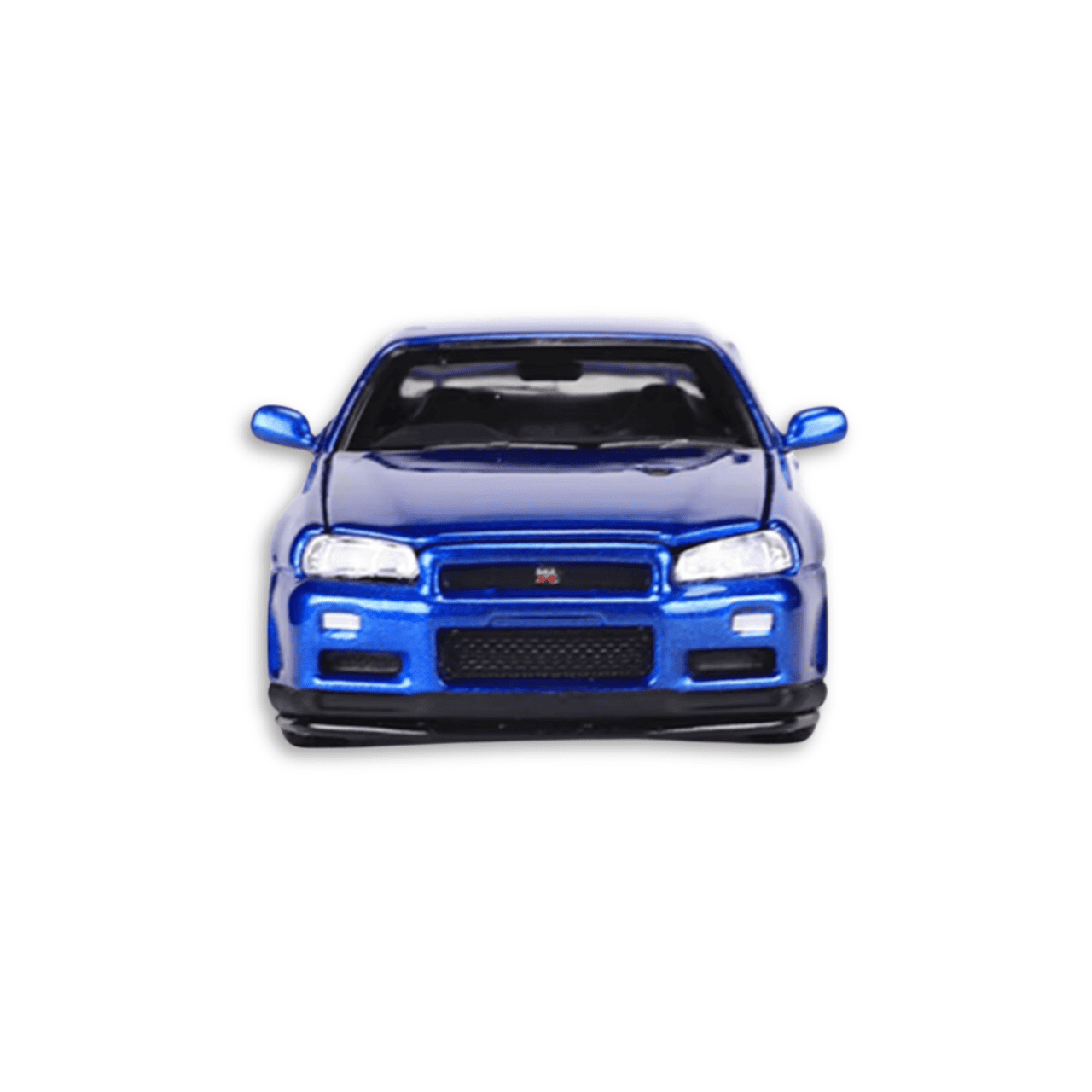 NISMO R34 Z-TUNE Skyline V-Spec II 1:64 Rajoitettu Erä