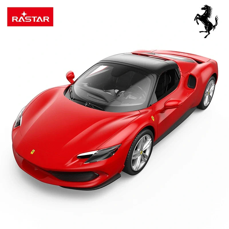 RASTAR RC VOITURE Ferrari 296 GTS 1:16