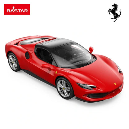 RASTAR RC VOITURE Ferrari 296 GTS 1:16