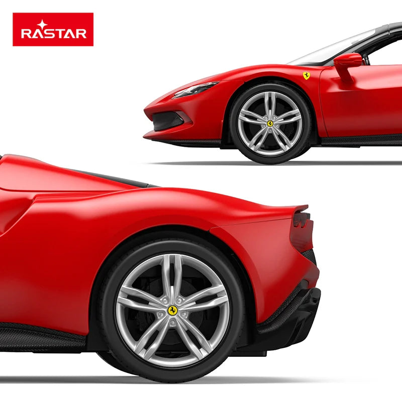 Rastar Auto Telecomandata Ferrari 296 GTS 1:16