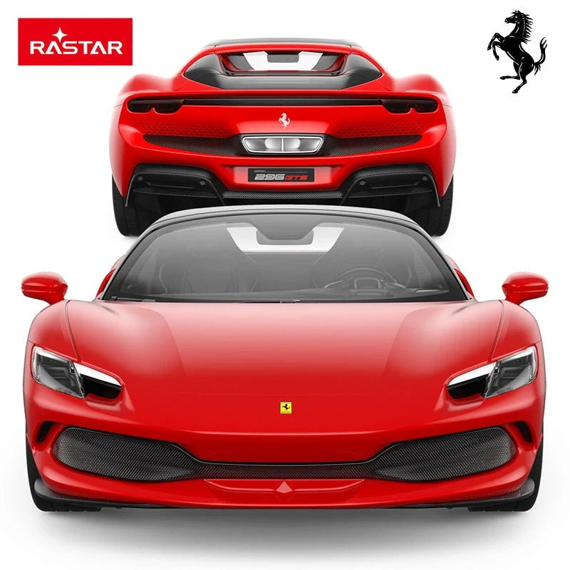 Rastar Auto Telecomandata Ferrari 296 GTS 1:16