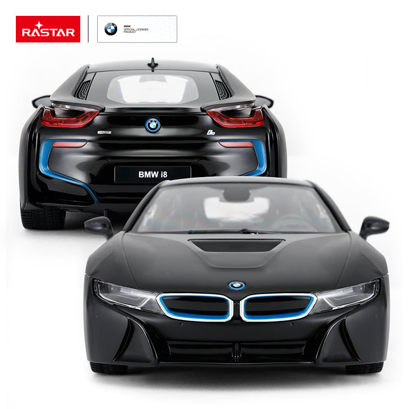 RASTAR-RC-Car-Bmw-i8-black-2