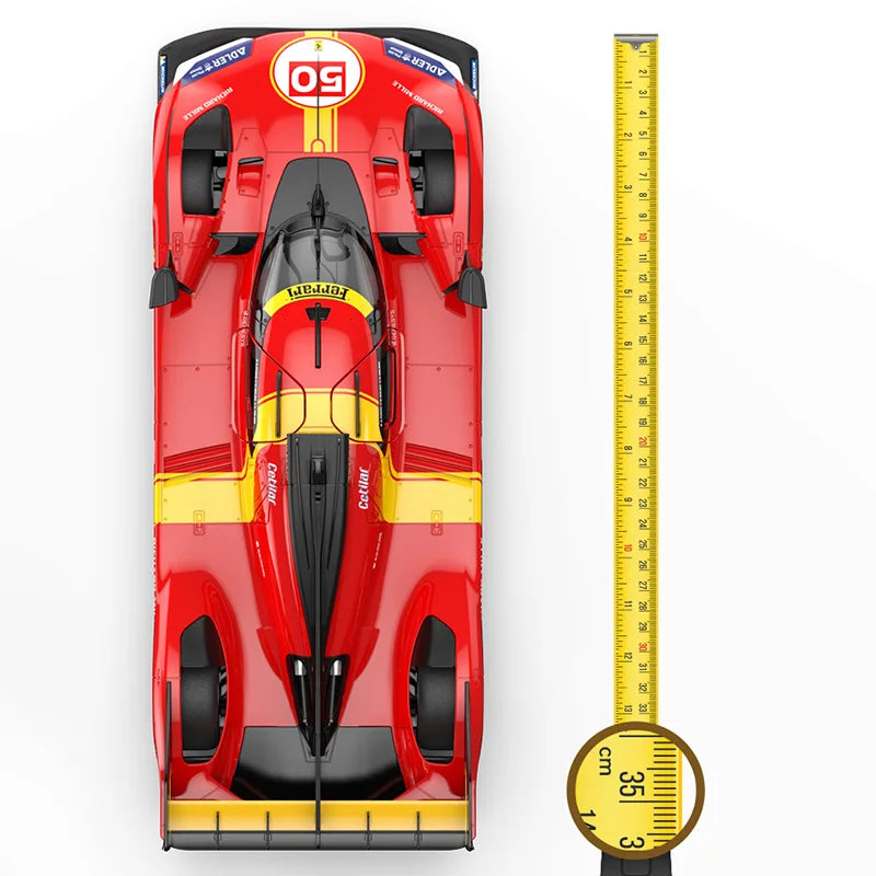 RASTAR Auto Telecomandata Ferrari 499P 1:14