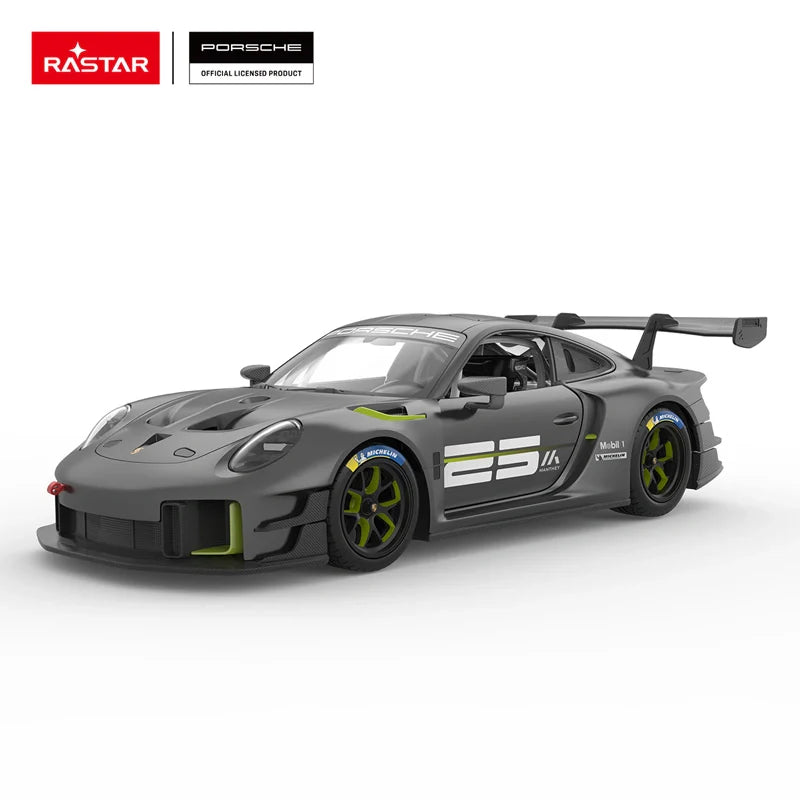 Rastar RC Car Porsche 911 GT2 RS Clubsport 25 1:14 2,4 GHz