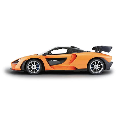 Rastar RC Car McLaren Senna 1:14 Orange