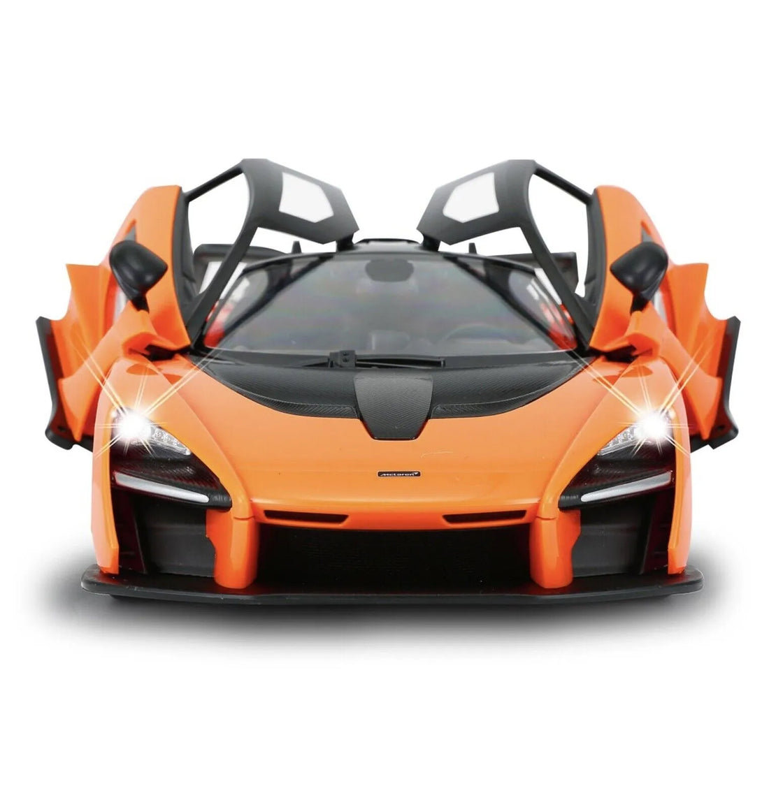 Rastar Auto Telecomandata McLaren Senna 1:14 Orange