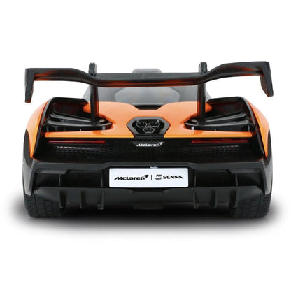 RASTAR RC CAR McLaren Senna 1:14 Orange